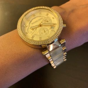 Michael Kora Watch